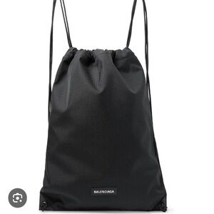 Balenciaga Backpack Stylish and Functional
